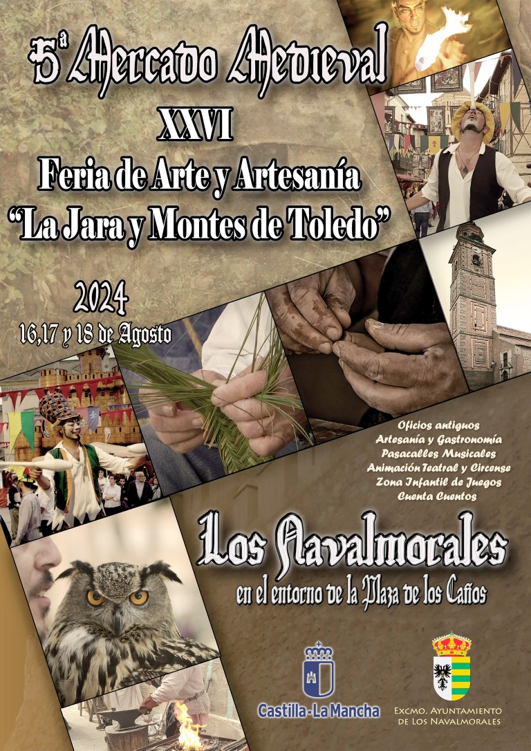 CARTEL FERIA 2024